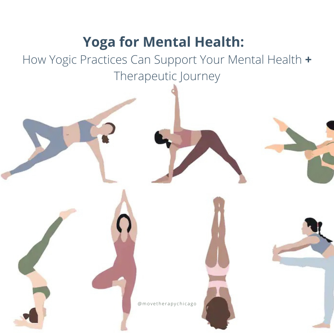 Yoga for Mental Health: How Yogic Practices Can Support Your
